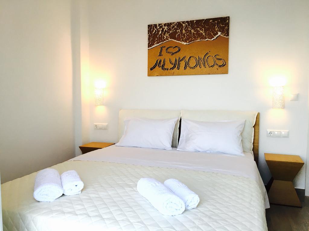 Eleftheria Luxury Suites Mykonos Town Exterior photo